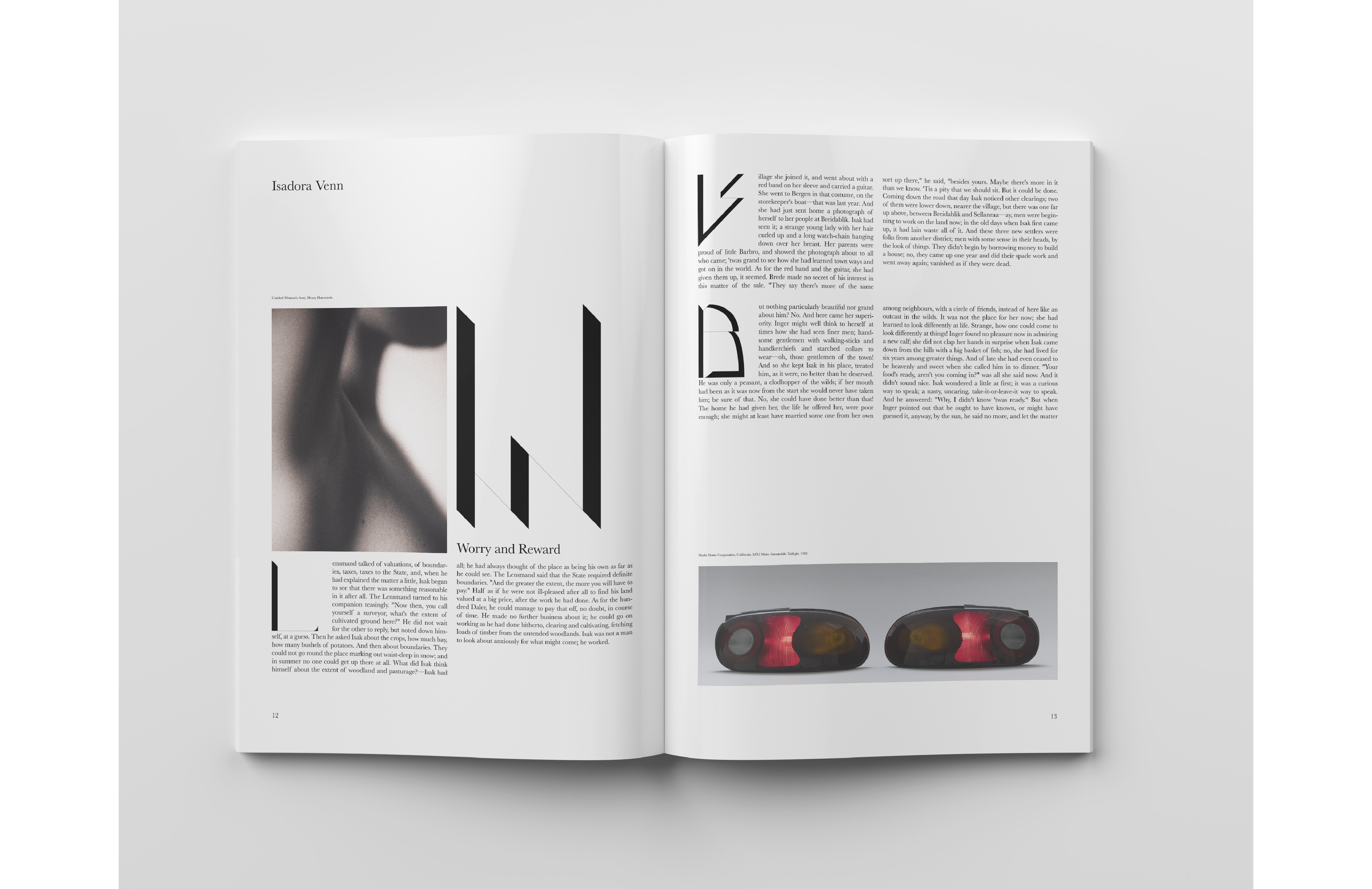 Typeface 3 8