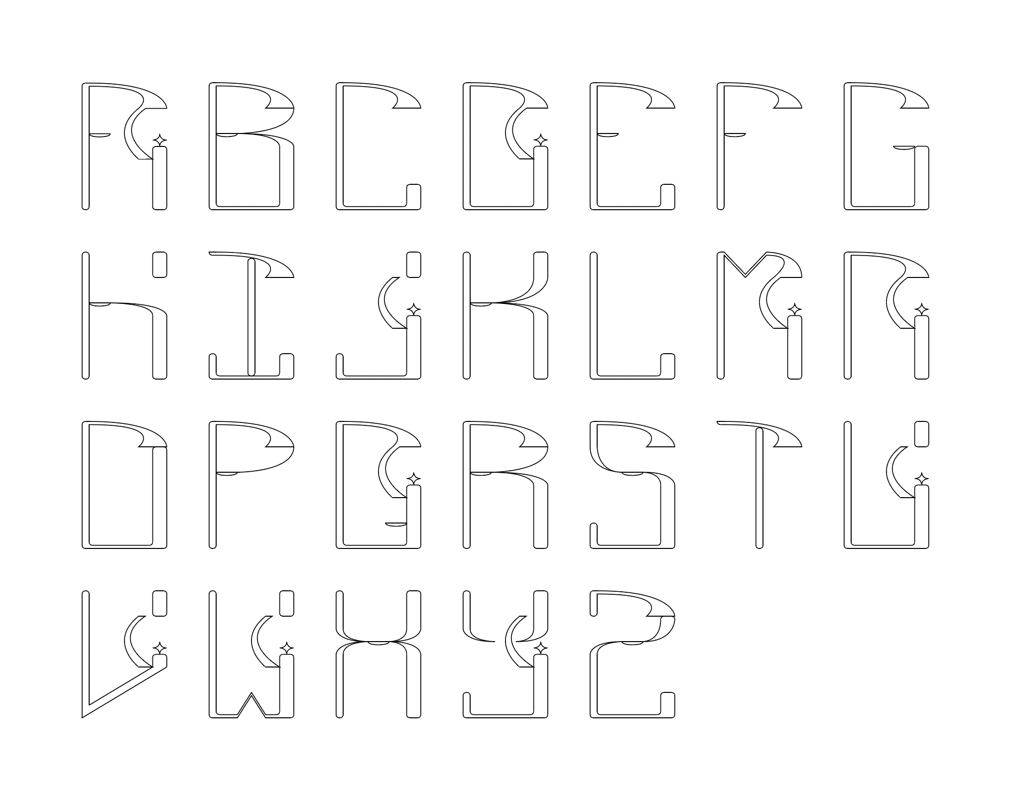 Typeface 1